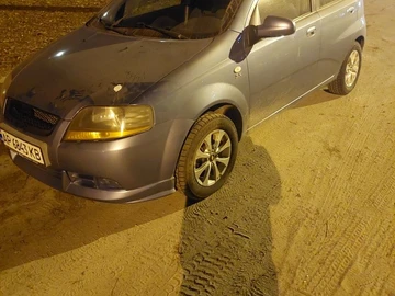Авто Chevrolet Aveo 2008 № 8590238