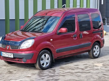 Авто Renault Kangoo Passenger 2006 № 8590239