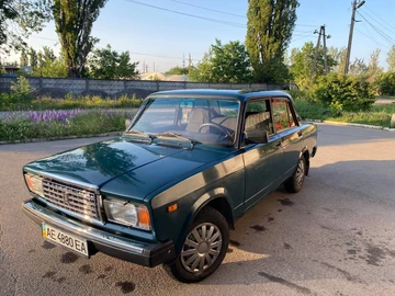 Авто ВАЗ 2107 2009 № 8590240