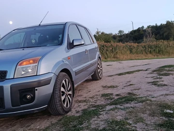 Авто Ford Fusion 2007 № 8590241