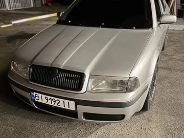 Авто Skoda Octavia 2003 № 8590242
