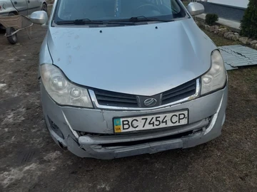 Авто ЗАЗ Forza 2011 № 8590244