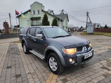 Авто Mitsubishi L 200 2008 № 8590245