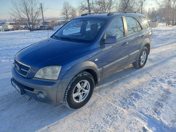 Авто KIA Sorento 2005 № 8590248