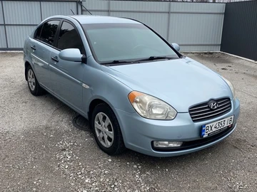 Авто Hyundai Accent 2008 № 8590250