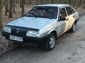 Авто ВАЗ 21099 1999 № 8590251