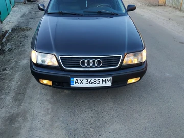 Авто Audi 100 1993 № 8590253
