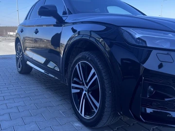 Авто Audi Q5 2018 № 8590254