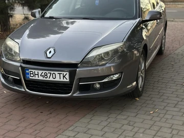 Авто Renault Laguna 2011 № 8590259