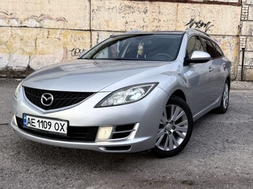 Авто Mazda 6 2009 № 8590264