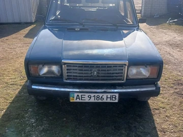 Авто ВАЗ 2107 1997 № 8590265