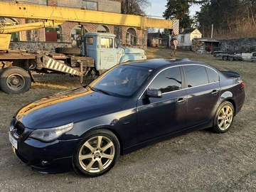 Авто BMW 5 Серия 2005 № 8590266