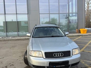 Авто Audi A6 2003 № 8590268