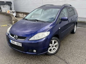 Авто Mazda 5 2005 № 8590272