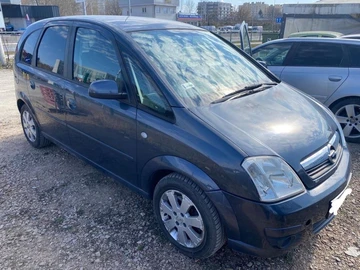 Авто Opel Meriva 2008 № 8590274