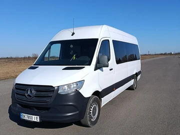 Авто Mercedes Sprinter 2018 № 8590276