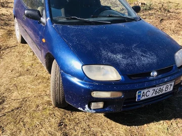 Авто Mazda 323 1996 № 8590277