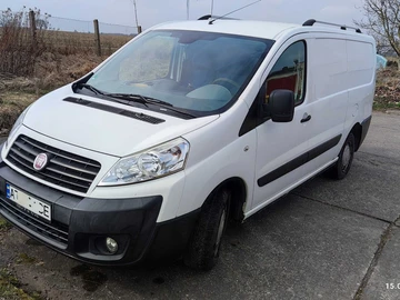 Авто Fiat Scudo 2013 № 8590278