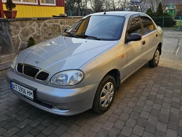 Авто Daewoo Lanos Sens  2008 № 8590279