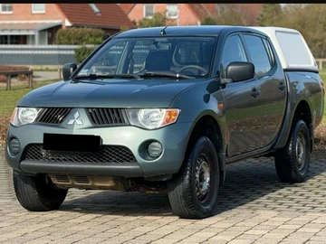 Авто Mitsubishi L 200 2006 № 8590280