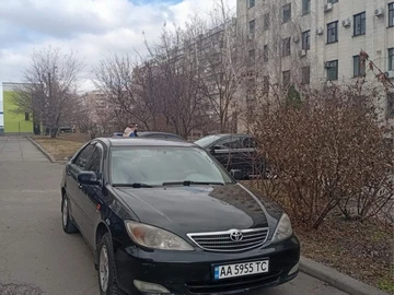 Авто Toyota Camry 2003 № 8590283
