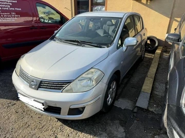Авто Nissan Tiida 2008 № 8590284