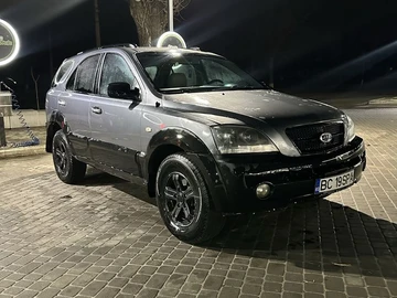 Авто KIA Sorento 2007 № 8590285