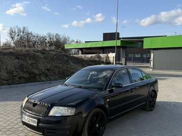 Авто Skoda Superb 2006 № 8590287