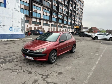 Авто Peugeot 206 2006 № 8590288