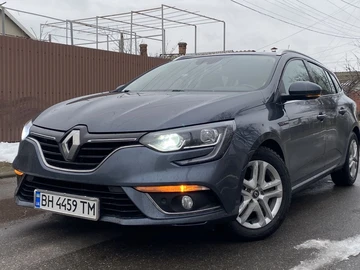 Авто Renault Megane 2019 № 8590290