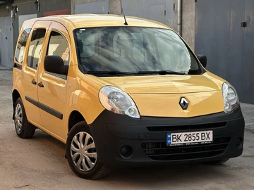 Авто Renault Kangoo Passenger 2010 № 8590291