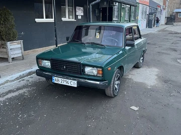 Авто ВАЗ 2107 2005 № 8590292