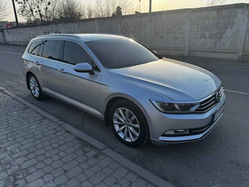 Авто Volkswagen Passat Variant 2015 № 8590293
