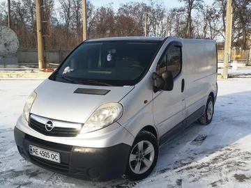 Авто Opel Vivaro 2008 № 8590411