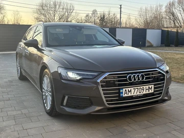 Авто Audi A6 2019 № 8590413