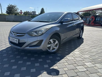 Авто Hyundai Elantra 2014 № 8590415