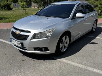 Авто Chevrolet Cruze 2011 № 8590416
