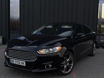 Авто Ford Fusion 2014 № 8590417