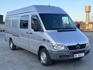 Авто Mercedes Sprinter 2005 № 8590418