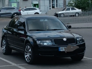 Авто Skoda Superb 2006 № 8590422
