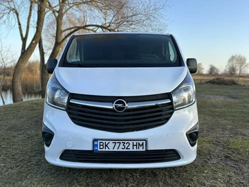 Авто Opel Vivaro 2018 № 8590423