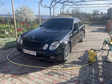 Авто Mercedes E Серия 2003 № 8590429