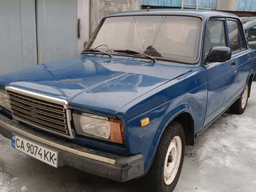 Авто ВАЗ 2107 2004 № 8590431