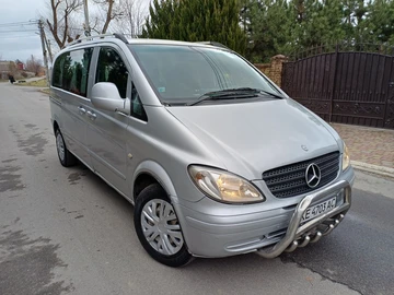 Авто Mercedes Vito 2004 № 8590432