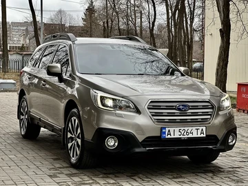 Авто Subaru Outback 2015 № 8590433