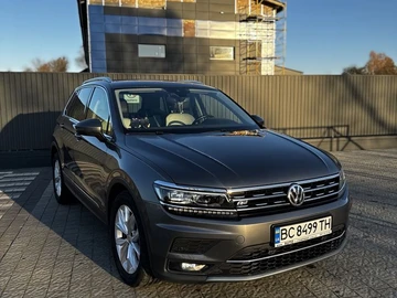 Авто Volkswagen Tiguan 2019 № 8590434