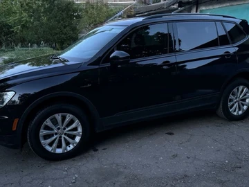 Авто Volkswagen Tiguan 2018 № 8590435