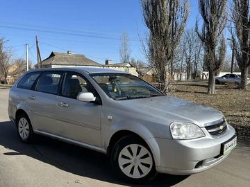 Авто Chevrolet Lacetti 2007 № 8590439