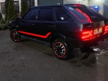 Авто ВАЗ 2109 2006 № 8590440