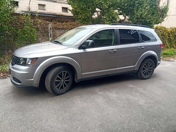 Авто Dodge Journey 2017 № 8590442